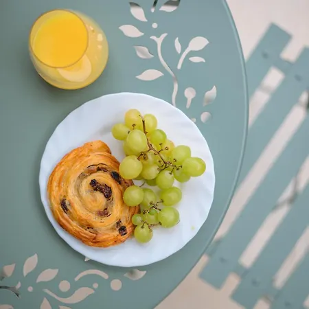 Lejlighed Les Miradors, De 2 En Rdc, Jardin Privatif, Piscine, Vue Et Parking