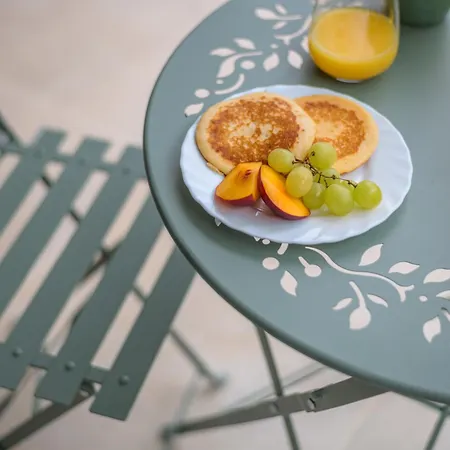 Les Miradors, De 2 En Rdc, Jardin Privatif, Piscine, Vue Et Parking Lejlighed Menton