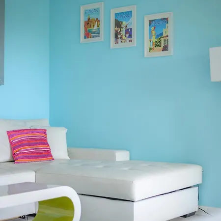 Lejlighed Les Miradors, De 2 En Rdc, Jardin Privatif, Piscine, Vue Et Parking *