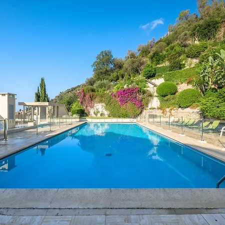 Les Miradors, De 2 En Rdc, Jardin Privatif, Piscine, Vue Et Parking Lejlighed *