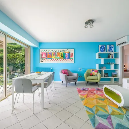 Lejlighed Les Miradors, De 2 En Rdc, Jardin Privatif, Piscine, Vue Et Parking *