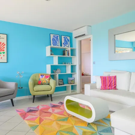 Les Miradors, De 2 En Rdc, Jardin Privatif, Piscine, Vue Et Parking Lejlighed